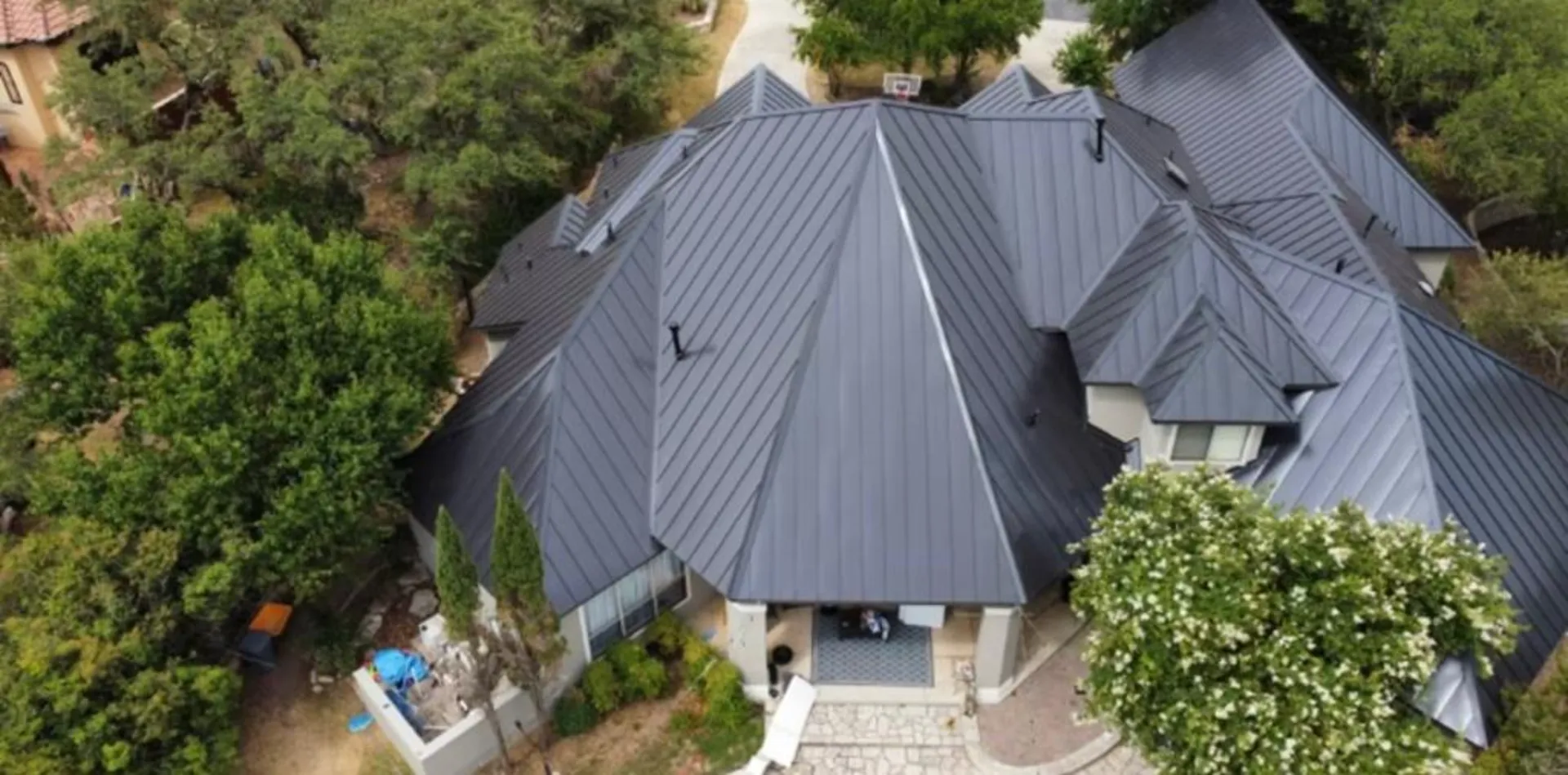Metal Roofing services in Wheat Ridge, CO